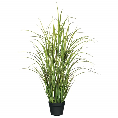 4' Potted Artificial Grass - Artificial Trees/Floor Plants - 4ft artificial potted grass for rent